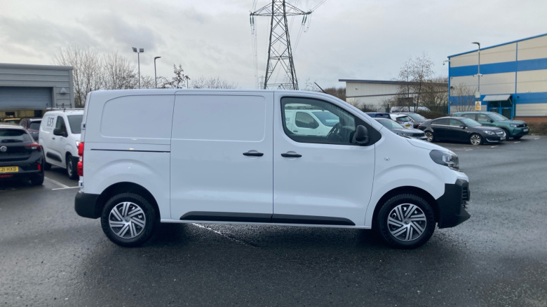 Vauxhall Vivaro L1 Diesel 1.5 Turbo D 120 Prime H1 Van